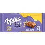 Chocolate Milka Riso Soffiato - Flocos de Arroz (100g)