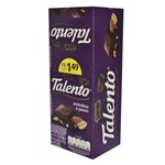 Chocolate Mini Talento Roxo Amêndoas 15x25g - Garoto