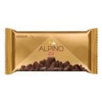 Chocolate Nestlé Alpino com 25g