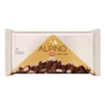 Chocolate Nestlé Alpino White Top 90g
