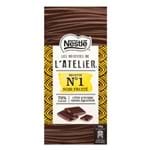 Chocolate Nestlé Les Recettes de L'atelier N°1 Dark Fruité 70% Cacau 100g