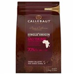 Chocolate Origens São Thomé Callebaut 70% Cacau 2,5kg