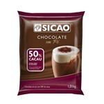 Chocolate Pó 50% Cacau Sicao 1,01 Kg