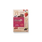 Chocolate Senses Frutas Vermelhas Chocolife 25g