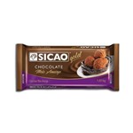 Chocolate Sicao Gold Meio Amargo 1,01kg