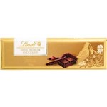 Chocolate Suiço Lindt Dark Golden Bar 300g