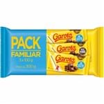 Chocolate Tablete Pack Garoto 3x100g