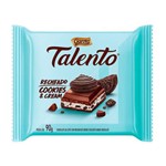 Chocolate Talento Rechado Cookies Cream - Garoto