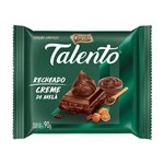 Chocolate Talento Recheado Creme de Avelã 90g - Garoto