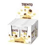 Chocolate Trento Bites Branco-Dark C/12 - Peccin