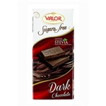Chocolate Valor Dark 100 G (Amargo)
