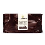 Chocolate Zero Açúcar Callebaut Amargo 54 Cacau - 5kg