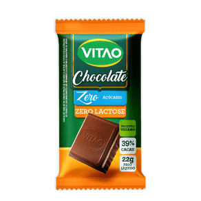 Chocolate Zero Lactose 22g