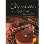 Chocolates e Doçaria da École Lenôtre