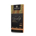 Chocolift - Barra de 40g Cacao Nibs - Essential Nutrition