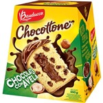 Chocottone Edição Especial Chocolate Bauducco- 550g