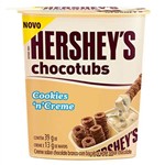 Chocotubs Cookie Creme 52g - Hersheys
