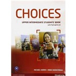 Choices - Upper Intermediate Student’S Book - With Myenglishlab