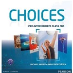 Choises - Pre-Intermediate Class Cds