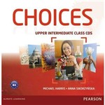 Choises - Upper Intermediate Class Cds