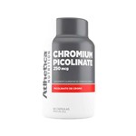 Chromium Picolinate Cromo 250mcg - 60 Cápsulas - Atlhetica