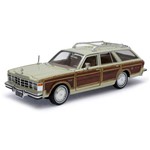 Chrysler Lebaron Town And Country Wagon 1979 1:24 Motormax