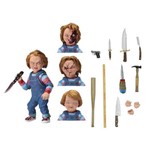 Chucky - Brinquedo Assassino Ultimate - Neca - Action Figure