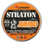 Chumbinho Straton Jumbo 5.5mm 250un JSB Cometa