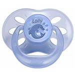 Chupeta Lolly Baby Oceano Azul Ref-5212-01az