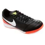 Chuteira Nike Tiempo Genio 2 Leather IC Futsal - 819215 819215