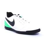 Chuteira Nike Tiempo Rio 3 IC Branco/Verde 37