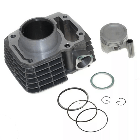 Cilindro Motor Completo Burgman 125 05-10 (metal Leve) K9818