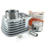 Cilindro Motor Completo FAN 125 2009-15 / BROS 125 2013- (magneti Marelli) K41008