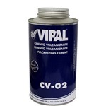 Cimento Vulcanizante Cv-0-Vipal-Cv0