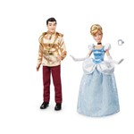 Cinderela e Principe Personagens Disney Original