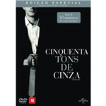 Cinquenta Tons de Cinza - Dvd Duplo
