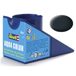 Cinza Anthracite Aqua Color - Fosco - Revell 36109