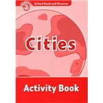 Cities - Activity Book - Level 2