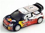 Citroen DS3 WRC #2 - Winner Jordan Rally (2011) - 1:43 - Spark S3309
