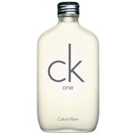 Ck One Calvin Klein Unissex 100ml