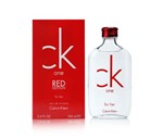 Ck One Red Edition For Her 100 Ml