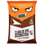 Clara de Ovo Desidratada - Sabor Chocolate - 1Kg Proteina Pura