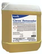 Clarax Removedor - 5 Litros - Diversey