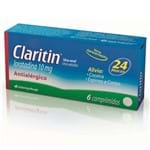 Claritin Bayer 10 Mg CLARITIN 6CPR