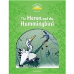 Classic Tales - Level 3 - Heron & Hummingbird