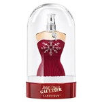 Classique Xmas Collector Jean Paul Gualtier Perfume Feminino - Eau de Toilette