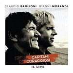Claudio Baglioni & Gianni Morandi - Capitani Coraggiosi: Il Live (3cd+dvd) - Dvd Importado