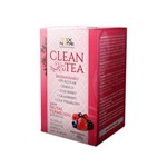 Clean Tea 150g Mix Nutri - Frutas Vermelhas