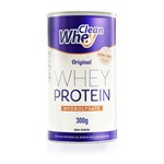 Clean Whey - Whey Protein Hydrolysate 300g - Sem Sabor