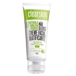 Clearskin By Avon Creme Facial Matificante - 50 G